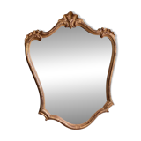 Baroque mirror