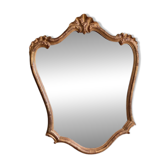 Miroir baroque