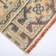 3x10 One Of A Kind Turkish Runner Rug, 85x315Cn