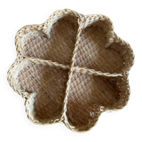 Panier à compartiment ancien