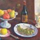 Signed still life