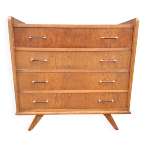 Commode vintage pieds - compas