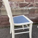 4 Brasserie bistro chairs bentwood bistro chair shabby chic baumann wood & laminate mid century
