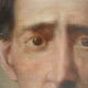 Signed portrait