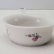Beurrier porcelaine d'art