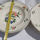 Vintage table service Ceramica Quadrifoglio