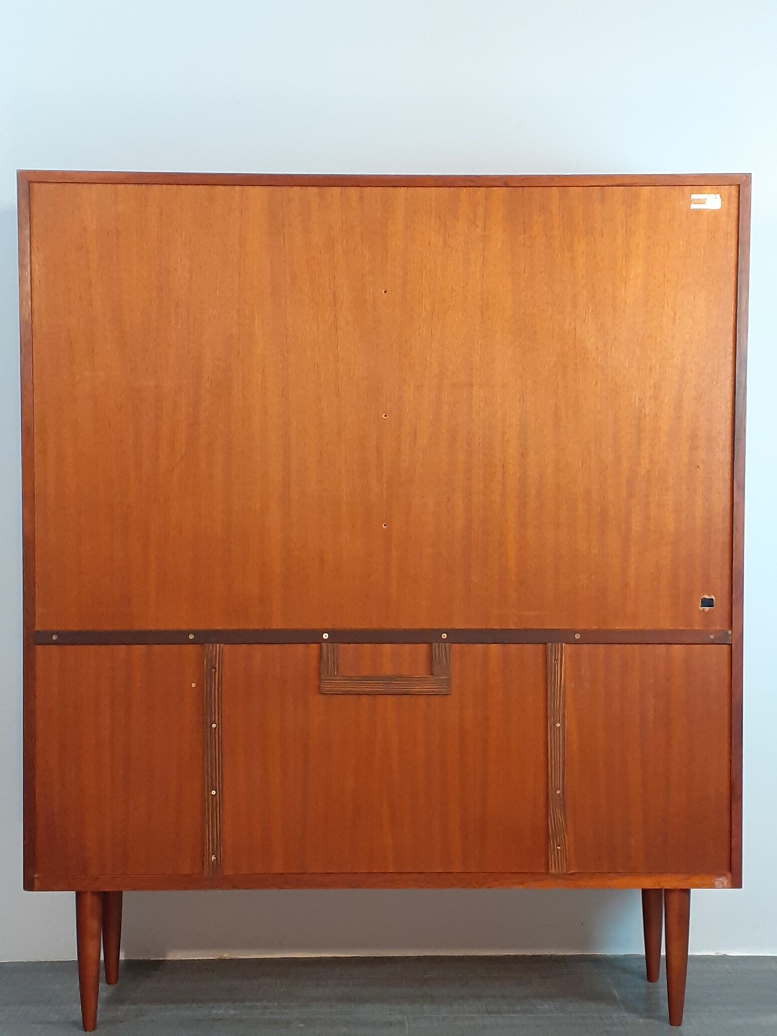 Bookcase by Omann Jun, 1960