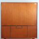 Bookcase by Omann Jun, 1960