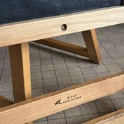 2 folding chairs