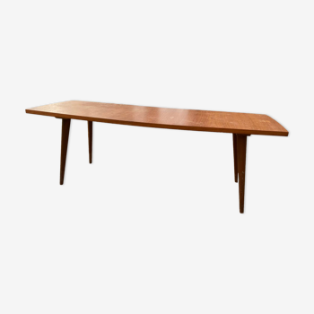 Table basse pied compas