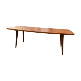 Table basse pied compas