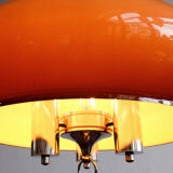 Space Age Hungarian Adjustable Pendant by Szarvasi, 1970s