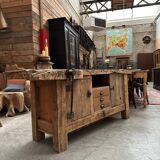 Workbench mid-20th century