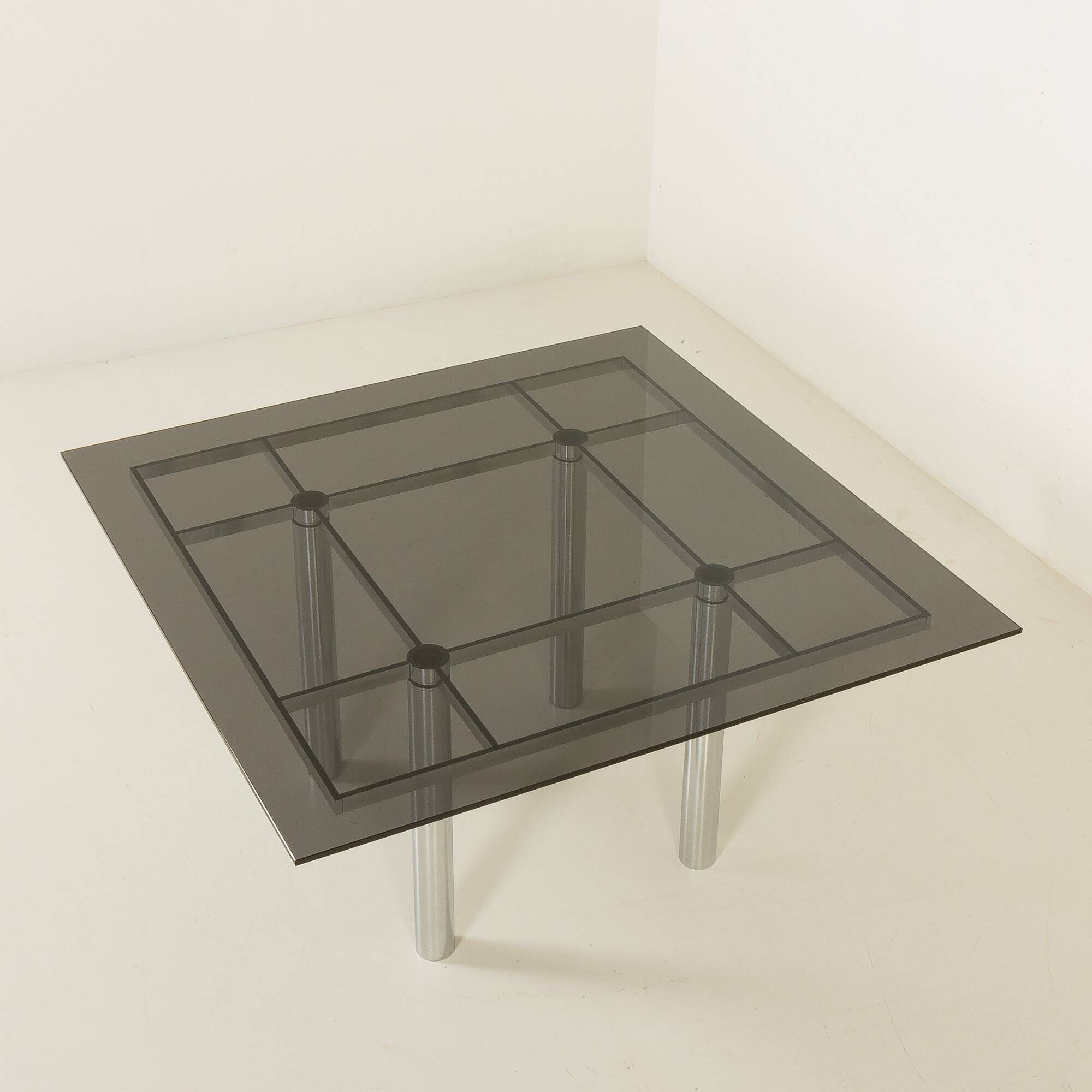 Andre Dining Table by Tobia Scarpa for Knoll, Italy 1970s