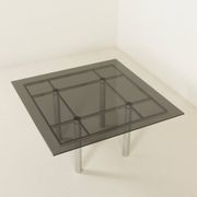 Andre Dining Table by Tobia Scarpa for Knoll, Italy 1970s