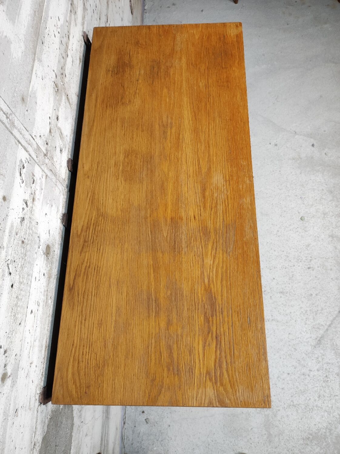 Vintage chest of drawers