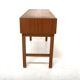 Scandinavian teak chest of drawers, Sweden, 1960