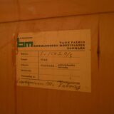 Dresser, Danish design, 1970s, made in Denmark