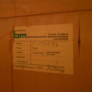 Commode, design danois, années 1970, fabriquée au Danemark