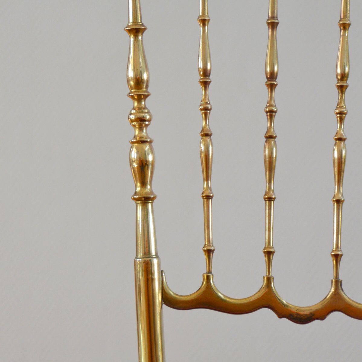 Chair Chiavari Hollywood Regency 1960s