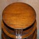 Restored hardwood revolving library circa 1810 Regency