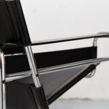 Marcel Breuer Clubsessel B3 "Wassily Chair" for Gavina