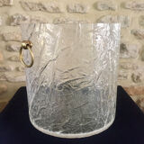 Lancel vintage basket