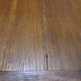Old revolving library in solid oak