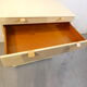 Lacquered semainier published by Interlübke 70s