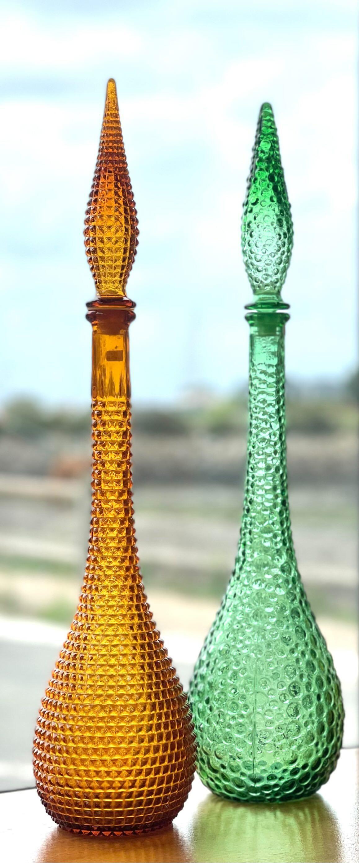 Empoli Italian carafe