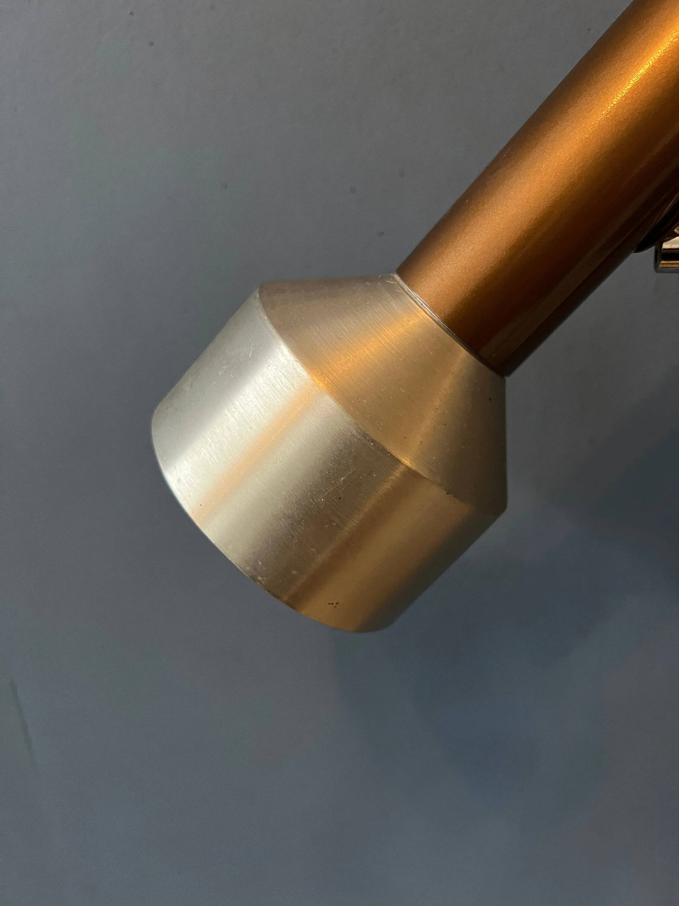 Adjustable Mid-Century Floor Lamp