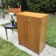 Vintage 1960 mini Dresser buffet