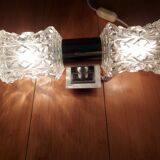 Targetti design glass wall lamp