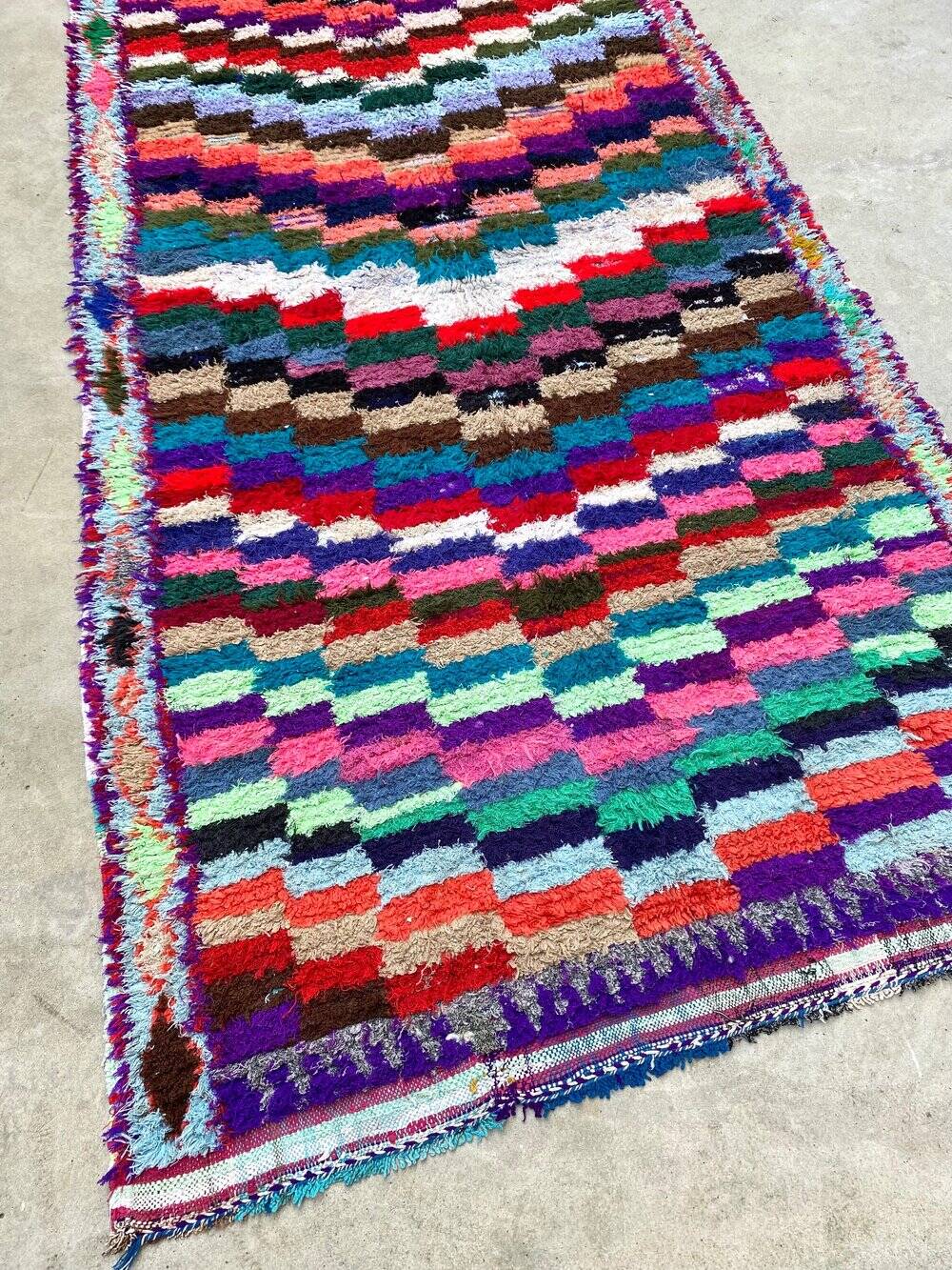 Berber rug 310 x 160 cm Vintage