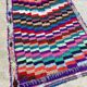 Berber rug 310 x 160 cm Vintage