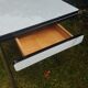 Formica table with extensions