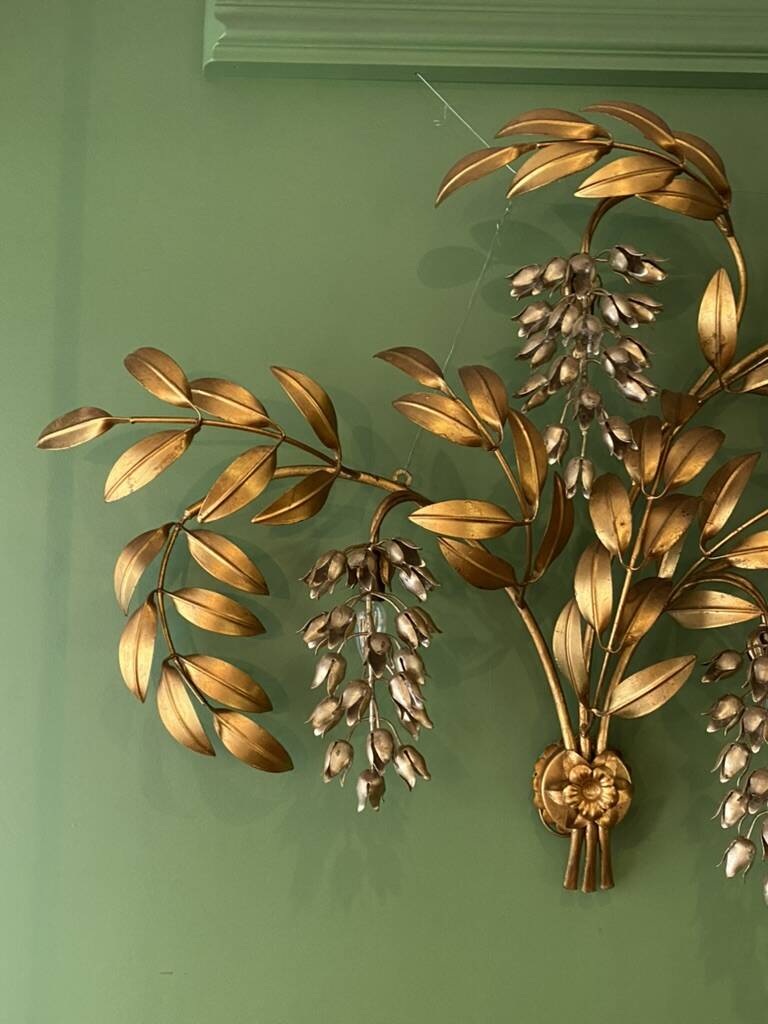 Hans Kögl wall light