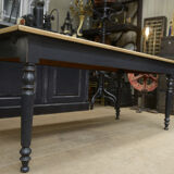 Elm dining table 1920