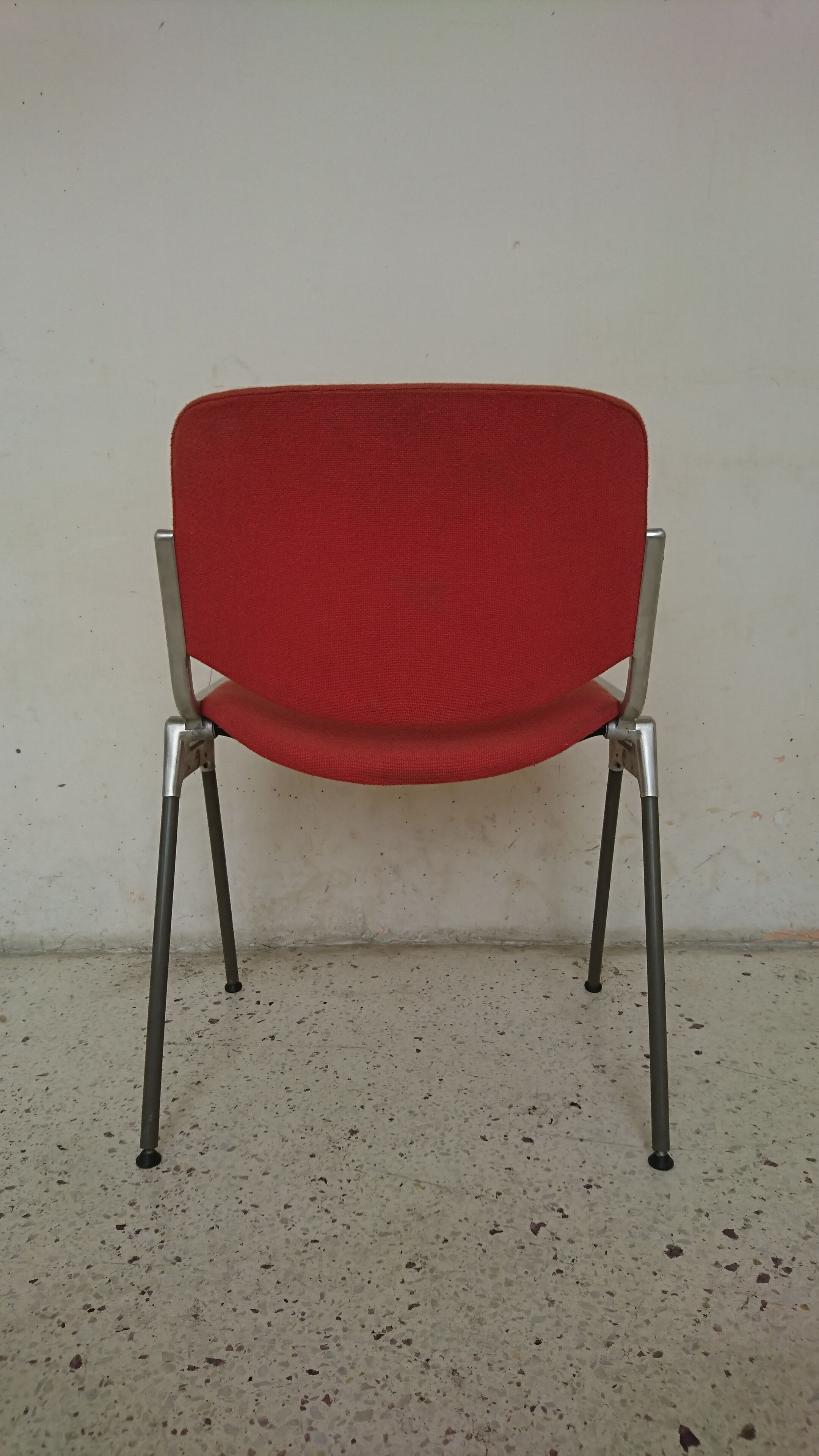 Chairs by Giancarlo Piretti for Castelli