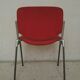 Chaise de Giancarlo Piretti pour Castelli