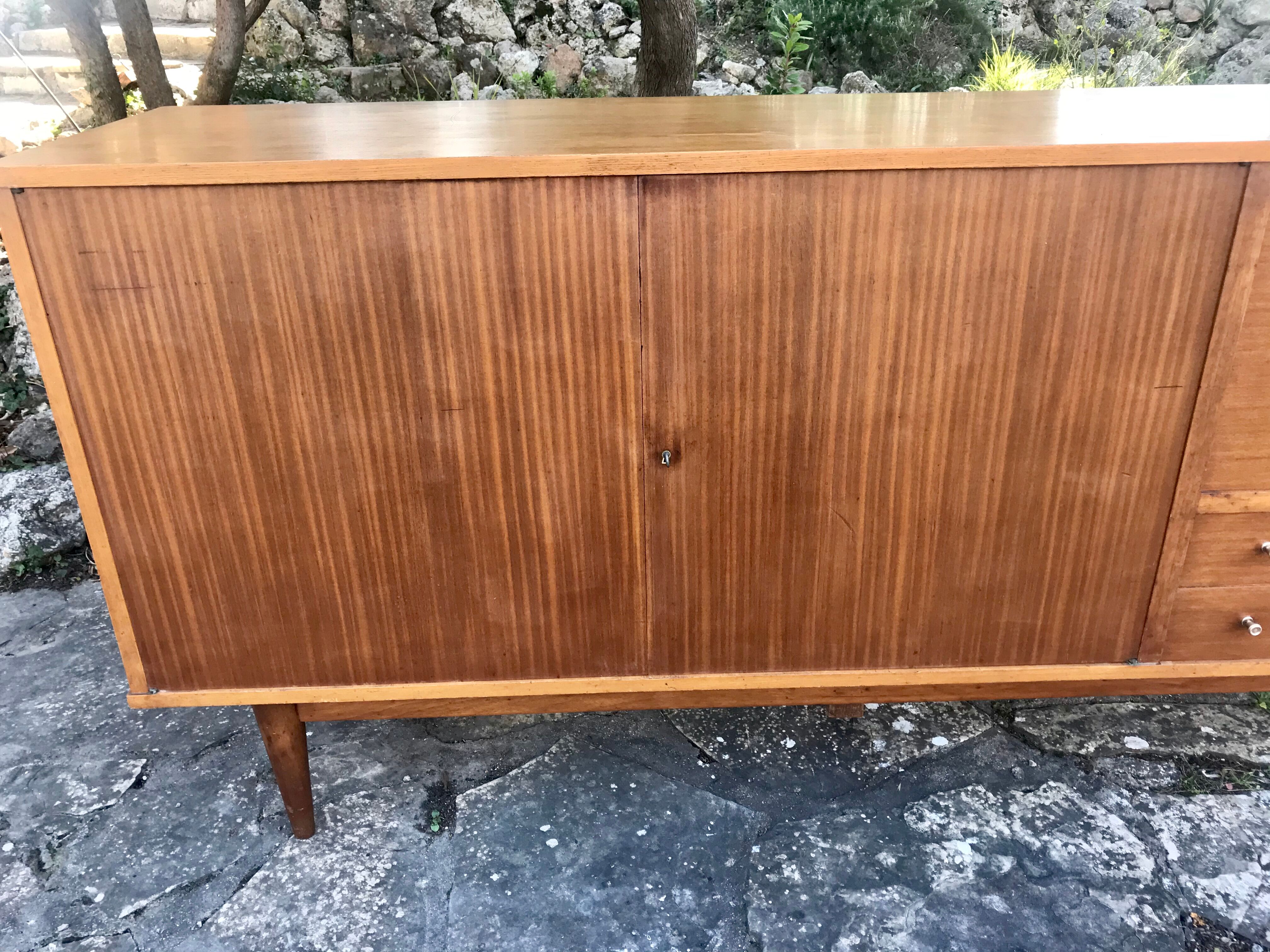 Vintage sideboard 2m