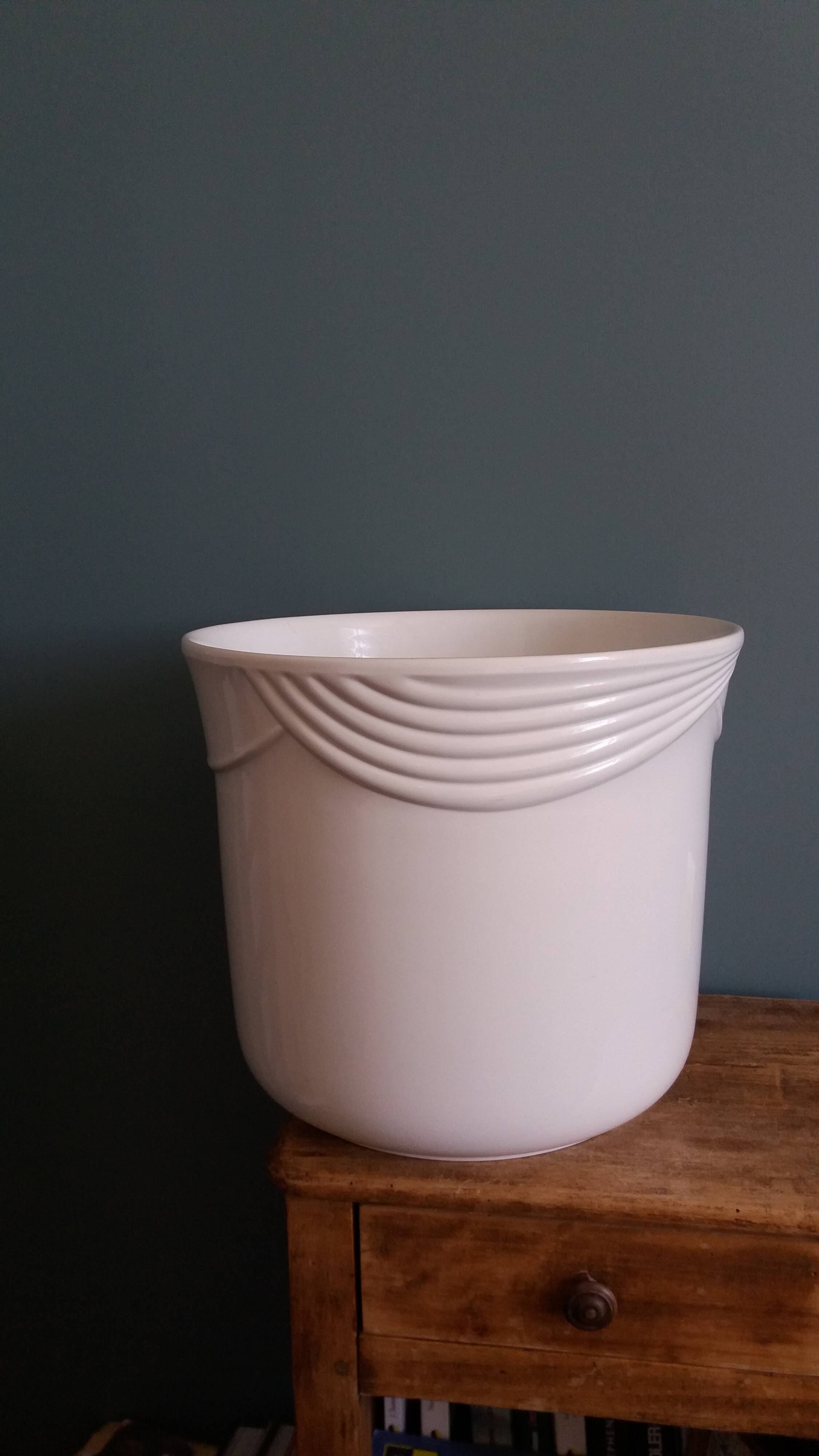 XXL pot cache Scheurich West Germany