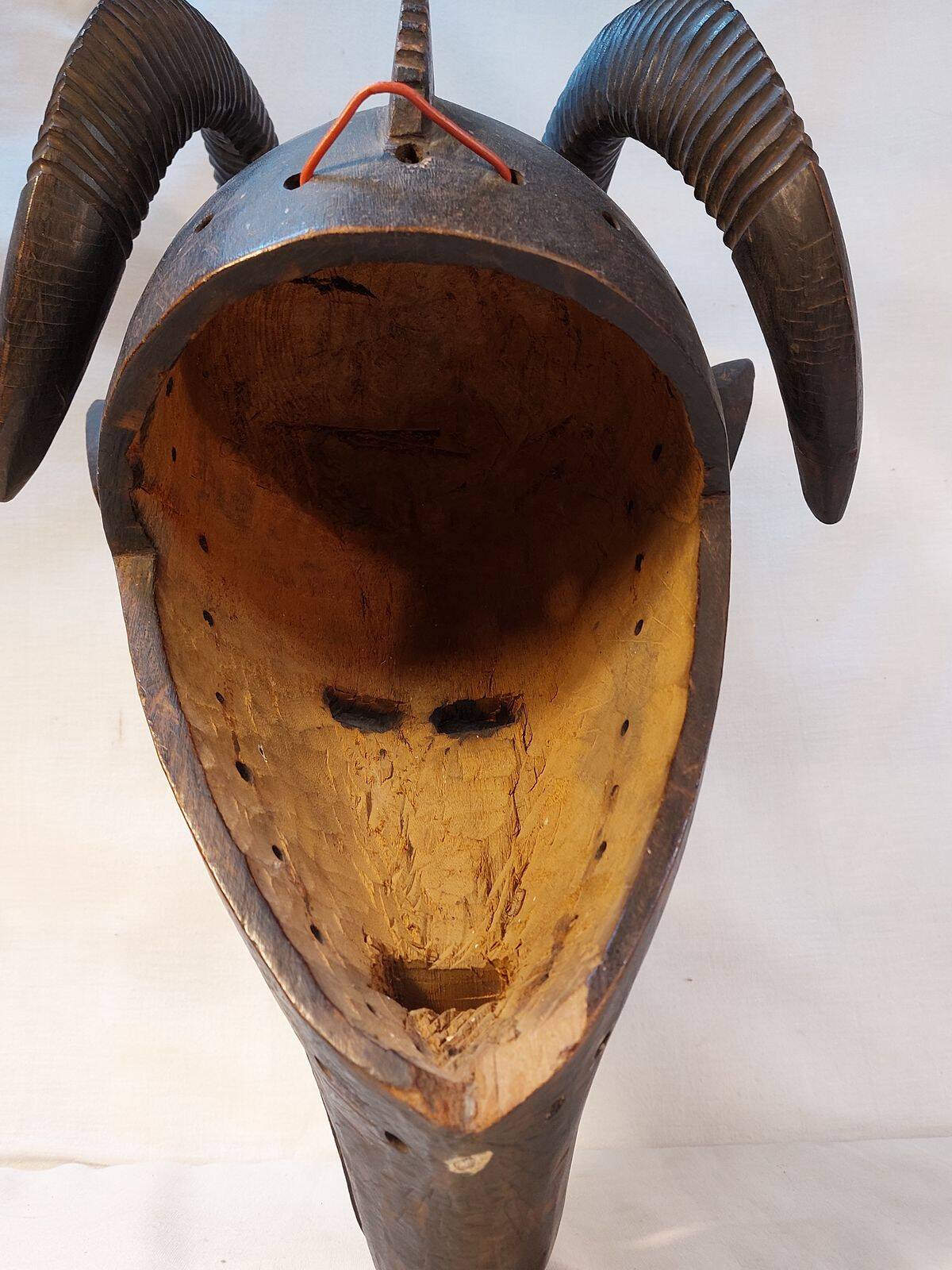 Important antelope mask - Bobo Tribe Burkina Faso