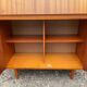 Scandinavian teak secretary furniture from the 60s and 70s