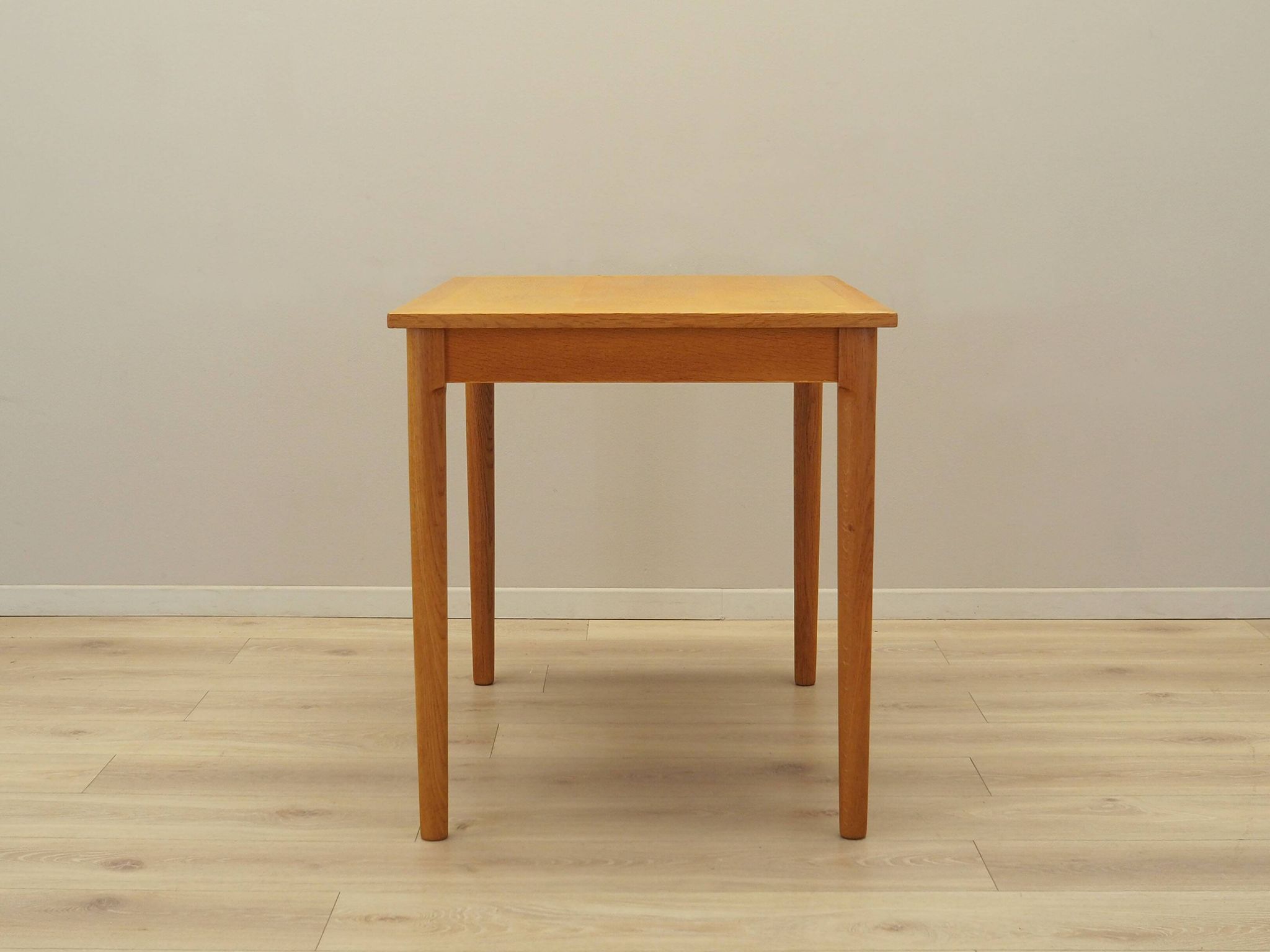 Ash desk, Danish design, 1970s, production: Denmark