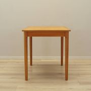 Ash desk, Danish design, 1970s, production: Denmark