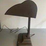 American desk lamp 1940
