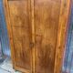 Mid century mullca type school cabinet by the manufacturer delagrave 60s-70s