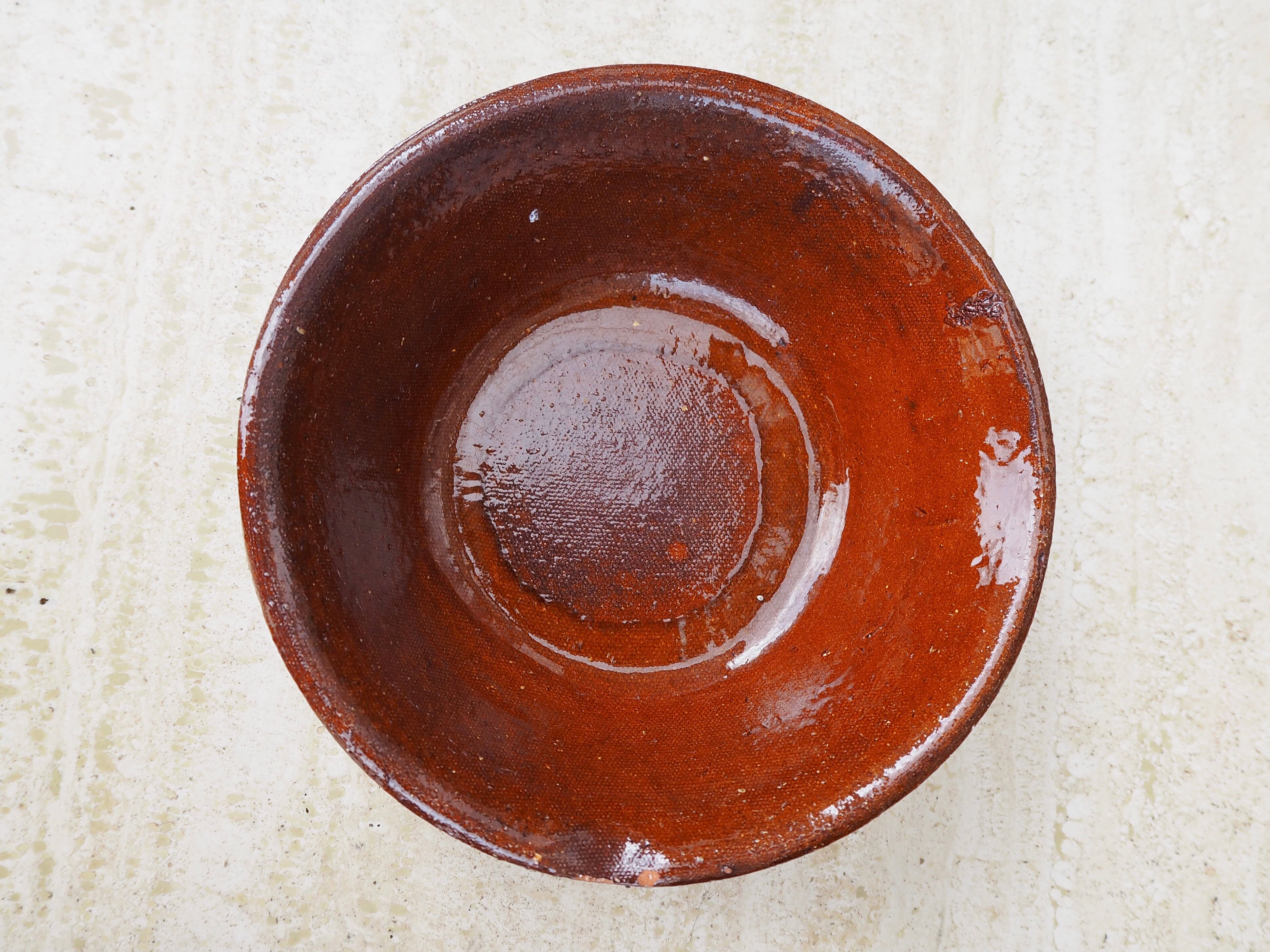 Set of 3 XL stoneware cups