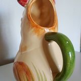 Saint-Clément Pig France - Zoomorphic Pitcher